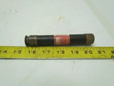 Bussmann FRS-R-4 Fusetron Fuse 4A 600VAC Lot of 8