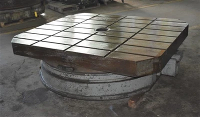 MCKEE-KEYNON MC Rotary Tables | Mohawk Machinery (4)