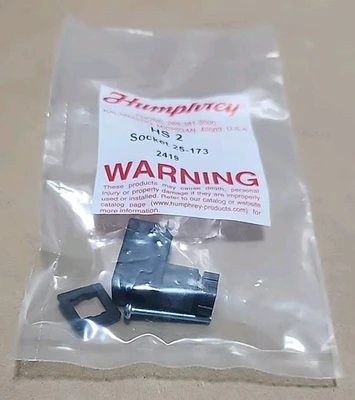 NEW Humphrey 25-173