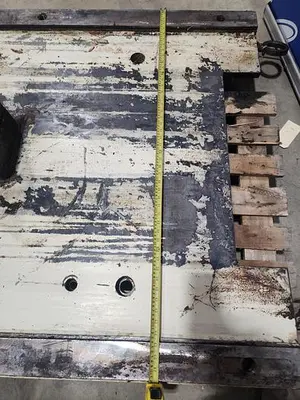 Feeder Mounting Bracket
