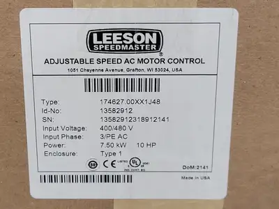 USED LEESON 174627