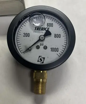New | in-Stock TRERICE D17621 Universal Pressure Meters Ohio US | Surplus Asset Holdings #1226247