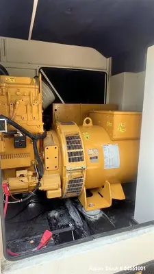 Used CATERPILLAR D3506C Diesel Generators Illinois US | Aaron Equipment #1293503