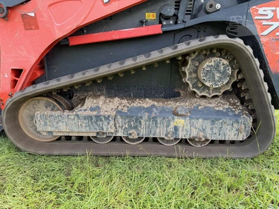 Used 2019 KUBOTA SVL75-2 Compact Track Loaders Florida US | Intrac Machinery #1566441