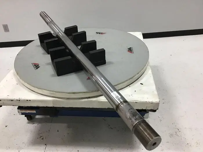Used VAN DORN 341028 Injection Molding Parts Michigan US | Ideal Machinery #694991