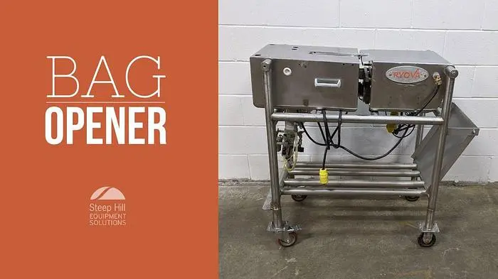 Used CRYOVAC _UNKNOWN_ Baggers | Steep Hill Equipment Solutions #773732