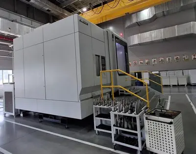 Used 2015 DECKEL MAHO DMU 210 P Universal Machining Centers Georgia US | Shub Machinery #124754
