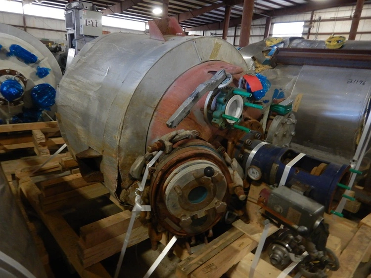 Used 2010 PFAUDLER BE630 Reactors New Jersey US | Perry Equipment #118187
