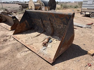 Used _UNKNOWN_ _UNKNOWN_ Earth Buckets Texas US | Miedema Asset Management Group #1312800