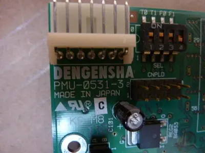 NEW DENGENSHA PMU-0531-3