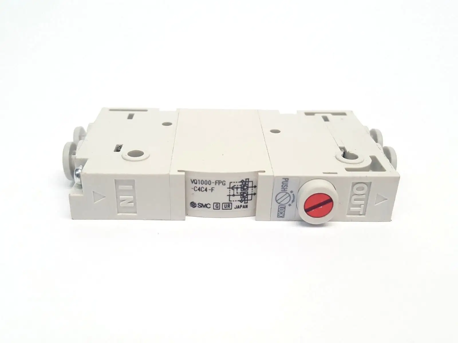 USED SMC CHECK BLOCK