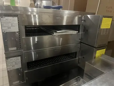 Used MIDDLEBY MARSHALL PS670G Conveyor Ovens Florida US | BAM Discount Restaurant Equipment #1283065