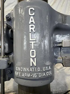 Used CARLTON N/A Radial Drills Ohio US | G-2000, Inc. #1286132