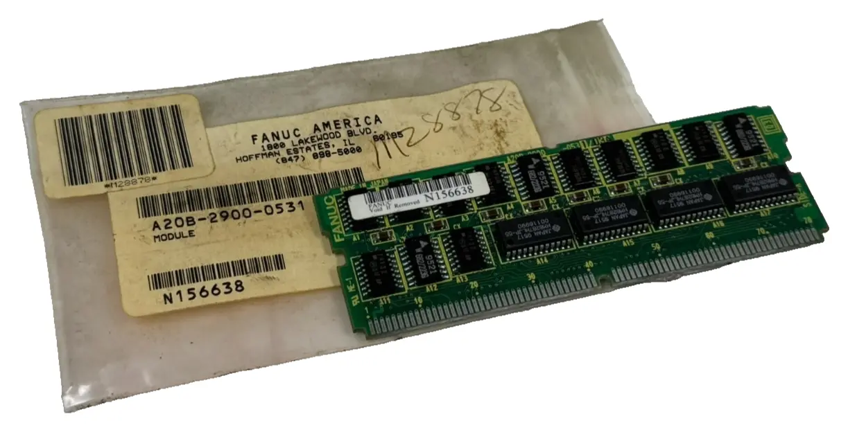 NEW FANUC A20B-2900-0531