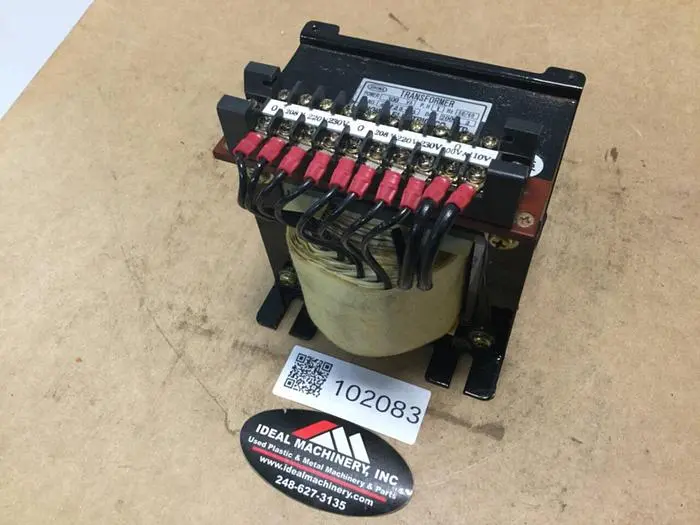 Used SHOWA 40725-3 Transformers Michigan US | Ideal Machinery #709210