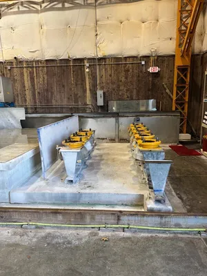 2006 THIABUT T500 Slab Polishing Lines | STONE EQUIPMENT WAREHOUSE (6)