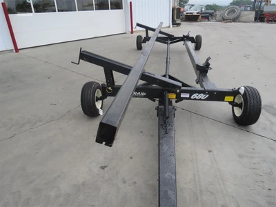 New | in-Stock 2026 E-Z TRAIL 680 Header Transports Pennsylvania US | Zimmerman Farm Service #1410256