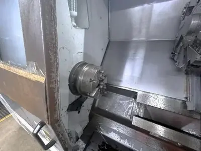 Used 2012 SAMSUNG SL-25/500 CNC Lathes Florida US | ABL Technology LLC #1369347