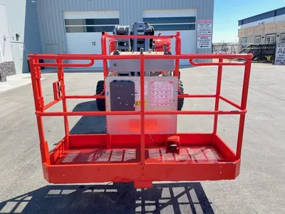Used 2013 SKYJACK SJ46 AJ ARTICULATING BOOM LIFT Articulating Boom Lifts Alberta CA | Adcock Equipment #1418165