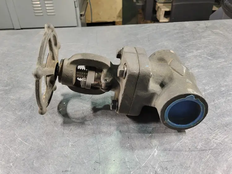 Used KF INDUSTRIES GL08075RU-2 Valves/Fittings British Columbia CA | Lenmark #257953
