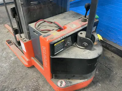 USED TOYOTA 6BWR15