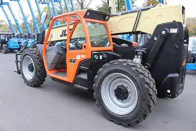Used 2019 JLG 742 Telehandlers New York US | United Lift #1446469