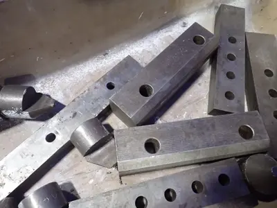 Shearing Blade & Mining Rock Drill Bits