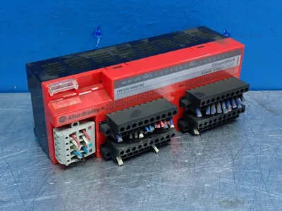 Used ALLEN BRADLEY 1791DSIB8XOB8 Input / Output Modules | HGR 24 #747729