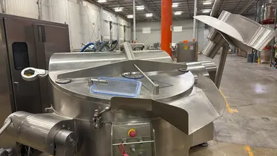 Used SEYDELMANN K 324 AC8 VAK Commercial Food Processors Illinois US | M&M Equipment Corp. #1367544