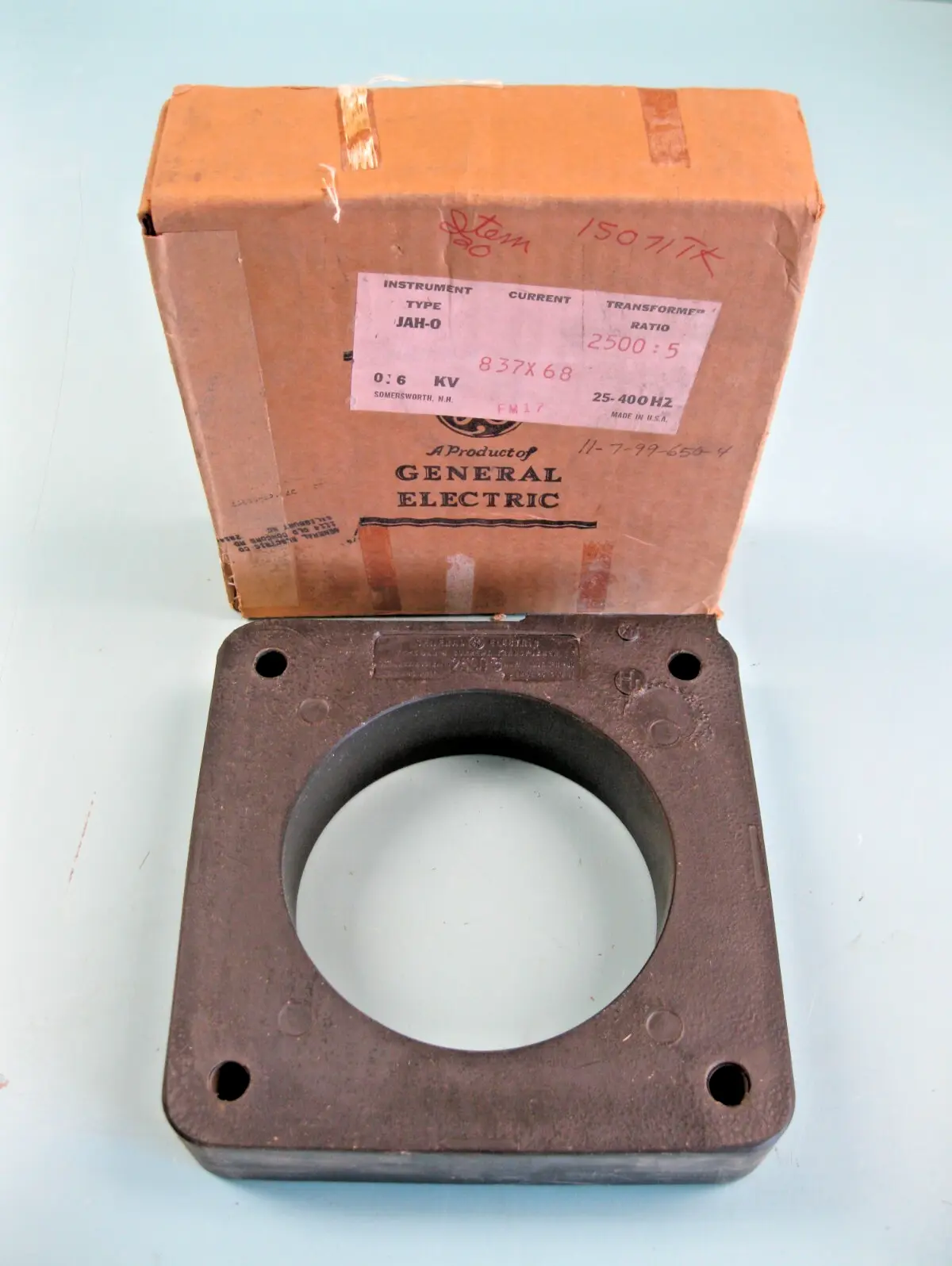 NEW GE 837X68