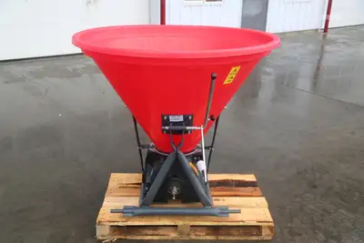 New | in-Stock 2026 BMC AMP300 Broadcast Spreaders Pennsylvania US | Zimmerman Farm Service #1410384