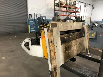 2007 LITTELL 225-30 Feeders, Servo | PressTrader Limited (6)