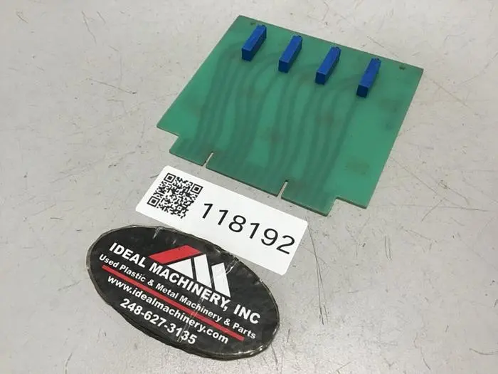 Used SCI 080-2400-7 Circuit Boards Michigan US | Ideal Machinery #700587