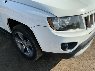 Used 2017 JEEP COMPASS SUVs Michigan US | Miedema Asset Management Group #1406738