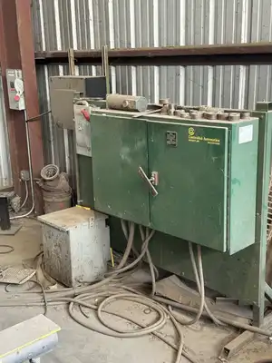 USED 2002 CONTROLLED AUTOMATION 2AT-175