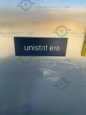 USED HUBER UNISTAT 610W RECIRCULATING CHILLER / HEATER -60 TO 200°C W/ PILOT ONE