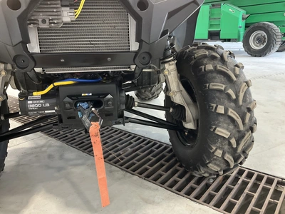 Used 2022 POLARIS SPORTSMAN Utility Vehicles Michigan US | Miedema Asset Management Group #1397232