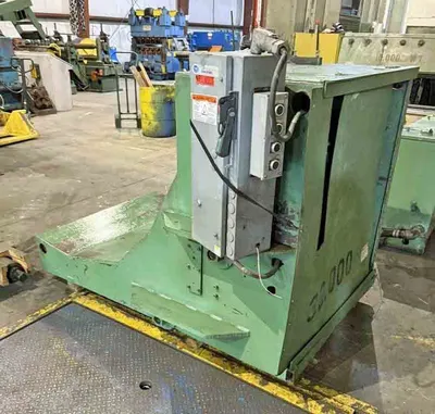 PAXSON 52" x 6.00" x 30,000# Slitter Line | Levy Recovery Group (14)