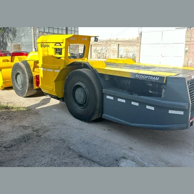 USED EPIROC ST7