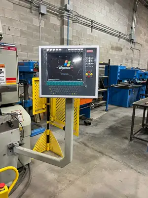 USED 2009 ACCURPRESS 71008
