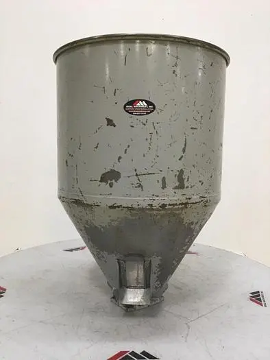 Used METAL FABRICATOR HOPPER Hoppers Michigan US | Ideal Machinery #580549