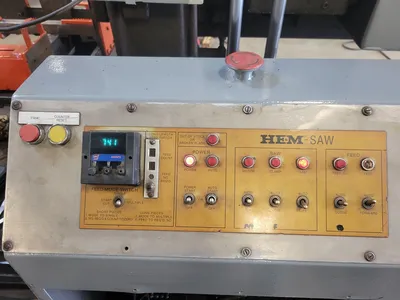 USED 2001 HEM TWISTER AUTO
