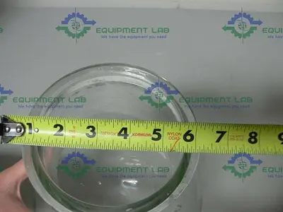 USED HEIDOLPH SCHOTT DURAN 6L EVAPORATING FLASK