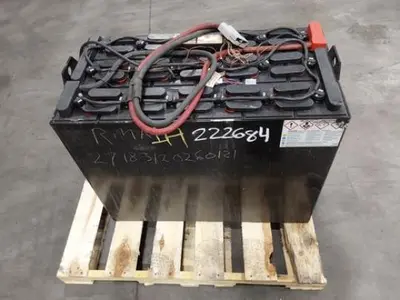 USED 2020 DEKA 18-125-17