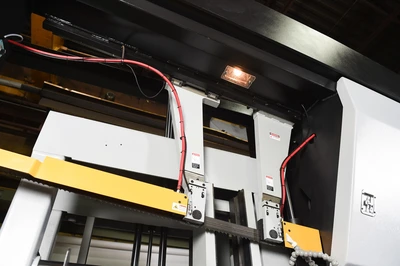 HYD-MECH H-32A Dual Column | Demmler Machinery Inc. (16)