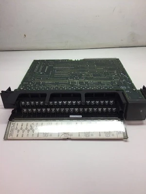 USED GE Fanuc IC697ALG320