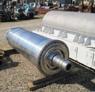 Sharples P5400-BD3 Super-D-Canter centrifuge, 316/317SS.