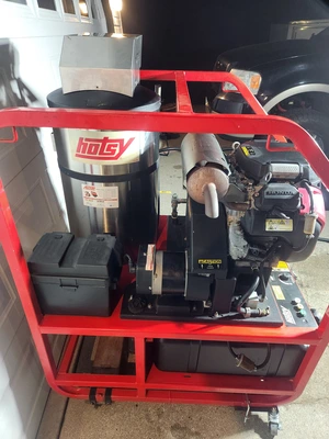 2022 HOTSY 1280SSG Washers | Star Equipment Co., Inc. (2)