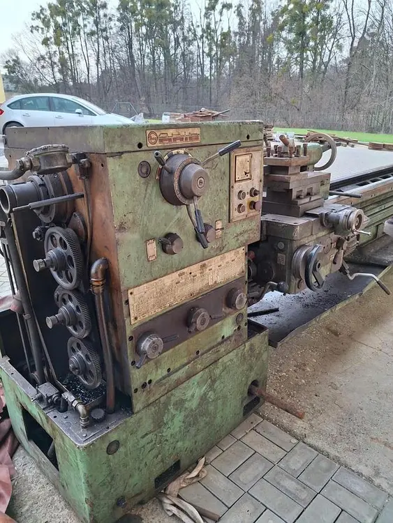 Used ARIS - Engine Lathes CZ | Amaron s.r.o. #1064762