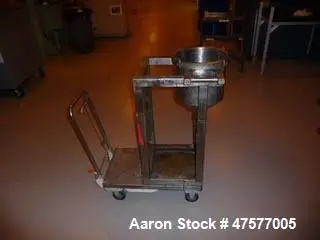 Used SCOTT TURBON DP-5-HYD Planetary Mixers Illinois US | Aaron Equipment #85792